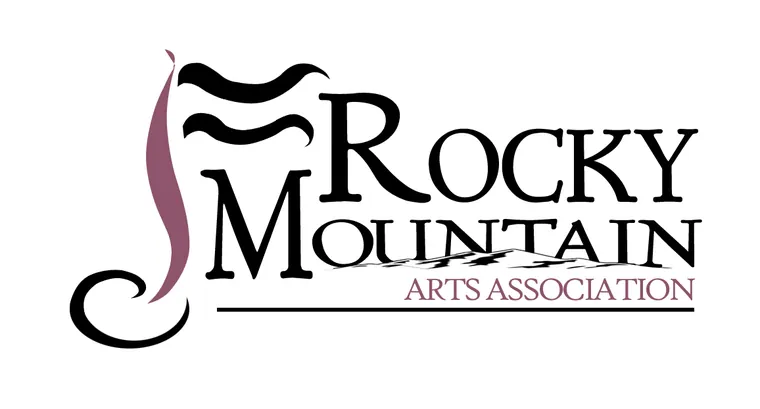 Rocky Mountain Arts Association logo